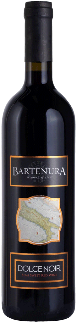 Bartenura Dolce Noir Semi Sweet Red 750ml