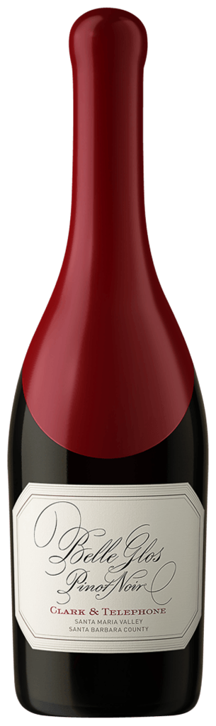 Belle Glos Pinot Noir Clark & Telephone 2023 750ml