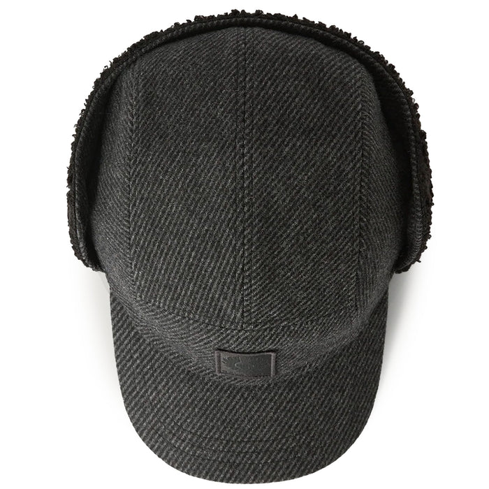 Belstaff Trail Hat - Charcoal