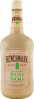 Benchmark Egg Nog Old No.8 750ml