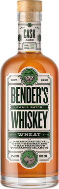 Bender's Small Batch Wheat Whiskey 750ml
