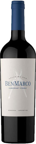 BenMarco Cabernet Franc 2022 750ml