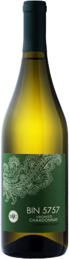 Bennett Valley Cellars Bin 5757 Unoaked Chardonnay 2024 750ml