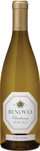 Benovia Three Sisters Chardonnay 2020 750ml