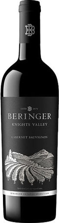 Beringer Knights Valley Cabernet Sauvignon 2022 750ml