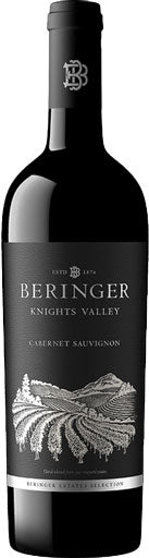 Beringer Knights Valley Cabernet Sauvignon 2022 750ml
