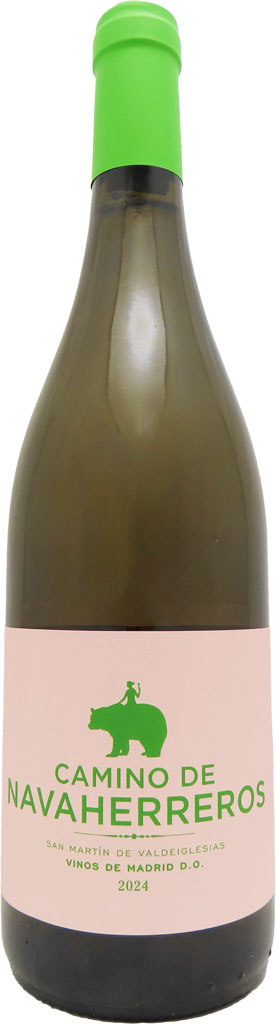 Bernabeleva Camino de Navaherreros Bianco 2024 750ml