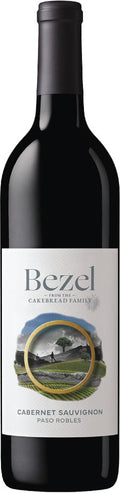Bezel by Cakebread Cabernet Sauvignon Paso Robles 2022 750ml