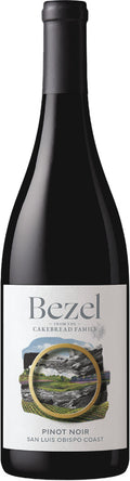 Bezel by Cakebread Pinot Noir San Luis Obispo 2023 750ml