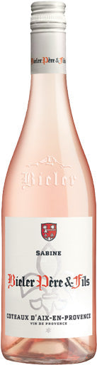Bieler Pere et Fils Coteaux Sabine Rose d'Aix-en-Provence 2024 750ml