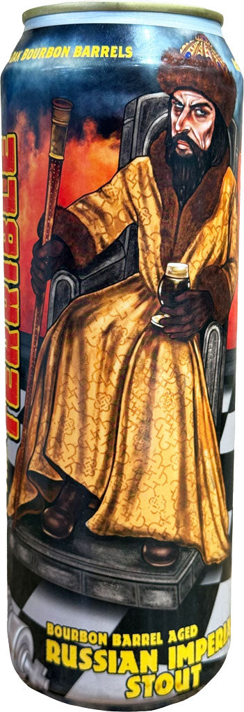 Big Sky Brewing Ivan The Terrible 19.2oz
