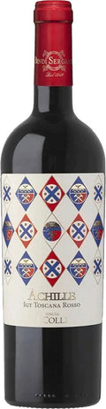 Bindi Sergardi I Colli Achille Toscana Rosso 2022 750ml