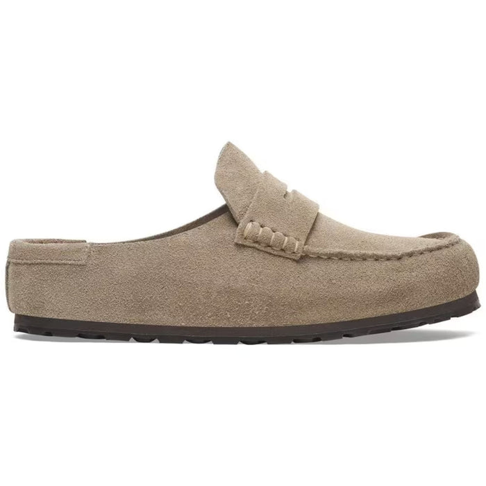 Birkenstock Naples Wrapped - Taupe