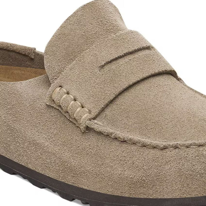 Birkenstock Naples Wrapped - Taupe