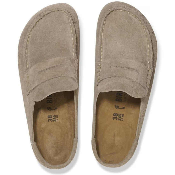 Birkenstock Naples Wrapped - Taupe