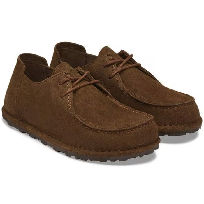 Birkenstock Utti Lace Shoes - Carafe