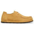 Birkenstock Utti Lace Shoes - Cork Brown