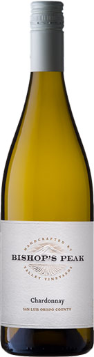 Bishop's Peak Chardonnay San Luis Obispo 2023 750ml