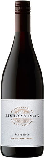 Bishop's Peak Pinot Noir San Luis Obispo 2023 750ml