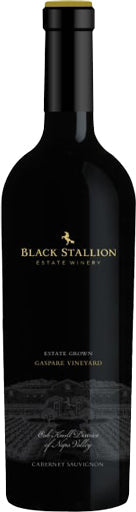Black Stallion Cabernet Sauvignon Oak Knoll 2020 750ml