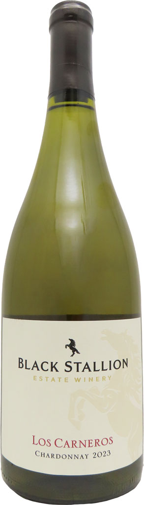 Black Stallion Chardonnay Los Carneros 2023 750ml