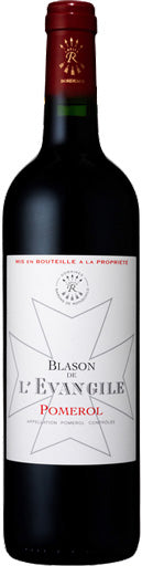 Blason de L'Evangile Pomerol 2020 750ml