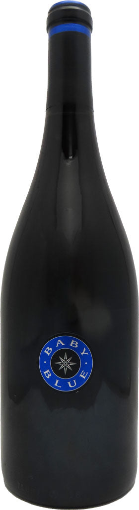 Blue Rock Vineyard Baby Blue Pinot Noir 2023 750ml
