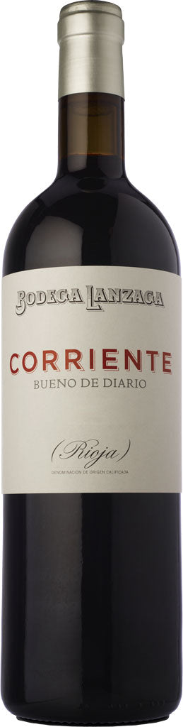 Bodega Lanzaga Corriente Rioja 2022 750ml
