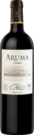 Bodegas Caro Aruma Malbec 2023 750ml