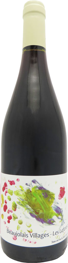 Bodillard Beaujolais Villages Les Laforest 2024 750ml
