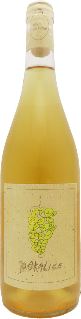 Bojo do Luar Doralice Vinho Branco 750ml