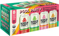 Boochcraft Pool Party Variety 8pk Cans