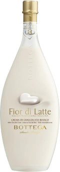 Bottega Fior di Latte White Chocolate Cream Liqueur 700ml