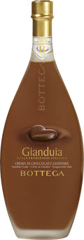 Bottega Gianduia Chocolate Cream Liqueur 700ml