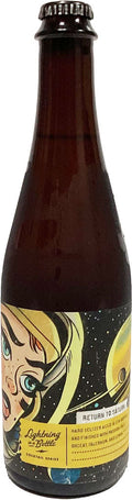 Bottle Logic Hard Seltzer Return To Saturn 500ml Btl