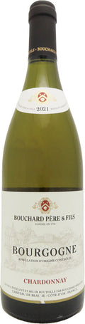 Bouchard Pere & Fils Chardonnay Bourgogne 2021 750ml