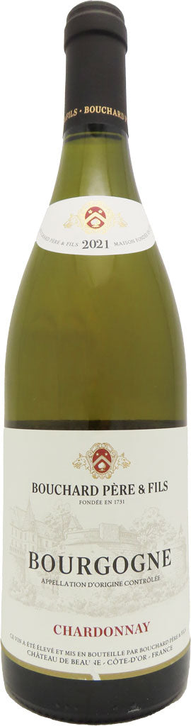 Bouchard Pere & Fils Chardonnay Bourgogne 2021 750ml