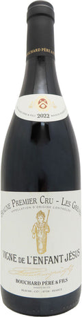 Bouchard Pere & Fils Vignes de L'Enfant Jesus 2022 750ml