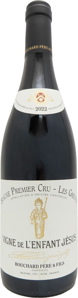 Bouchard Pere & Fils Vignes de L'Enfant Jesus 2022 750ml
