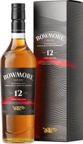 Bowmore 12 Year Sherry Cask Single Malt Whisky 700ml