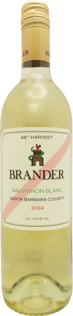 Brander Sauvignon Blanc 2024 750ml