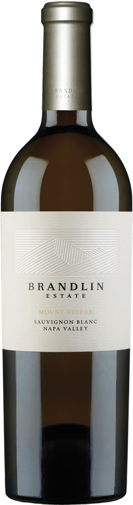Brandlin Estate Sauvignon Blanc Mount Veeder 2022 750ml