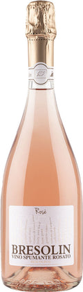 Bresolin Rose Spumante Rosato 750ml