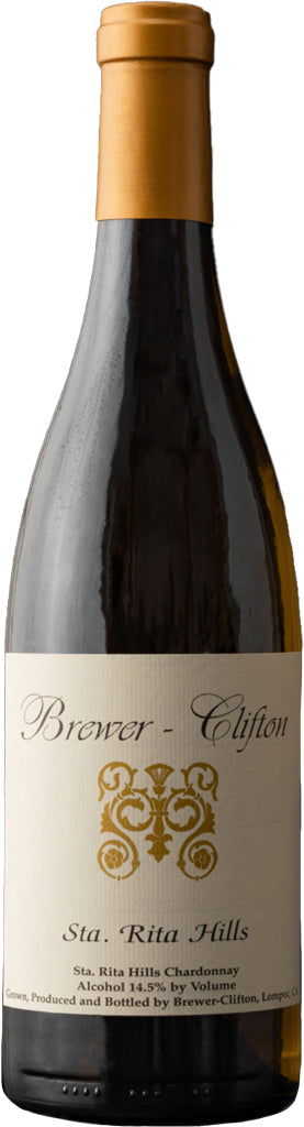 Brewer-Clifton Chardonnay Santa Rita Hills 2023 750ml