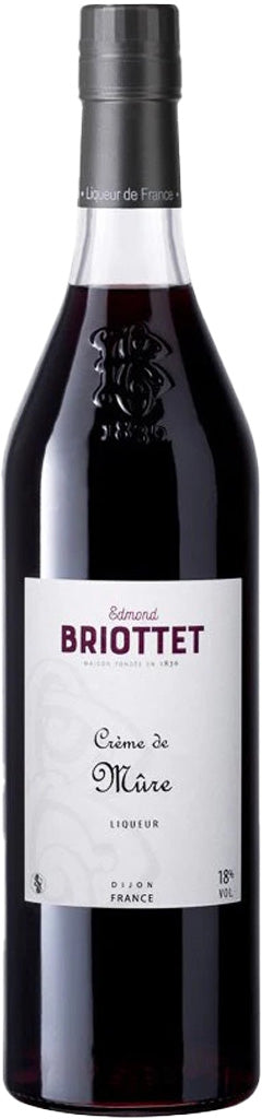 Briottet Creme De Mure Blackberry Liquer 700ml
