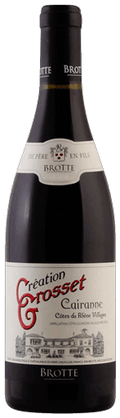 Brotte Creation Grosset Cairanne 2020 750ml