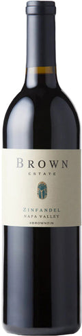 Brown Estate Zinfandel 2022 750ml