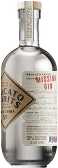 Brucato Mission Gin 750ml