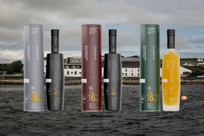 Bruichladdich Dinner Event 10/23/2025