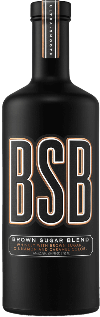 BSB Brown Sugar Blend Whiskey 750ml